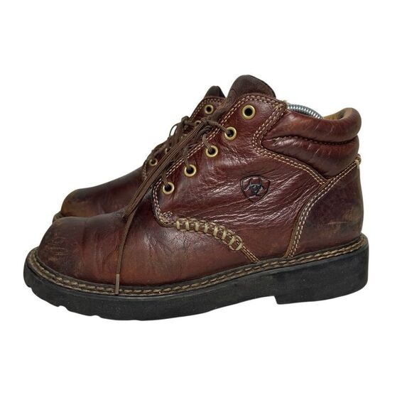 Ariat Womens Canyon Chukka Boot - Picture 2 of 7